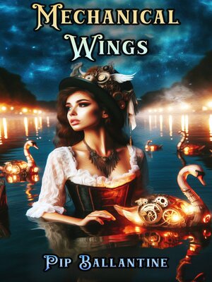 cover image of Mechanical Wings